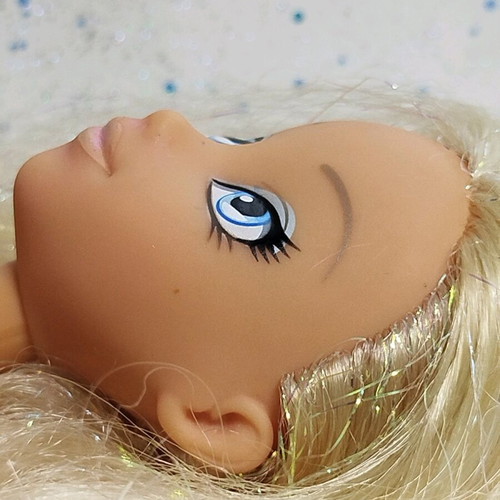 Disney W.I.T.C.H. Cornelia doll used with flaws