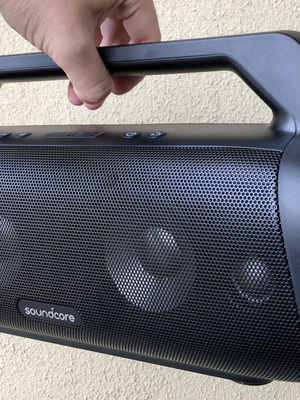 Soundcore Motion Boom Plus ηχείο σαν καινούργιο