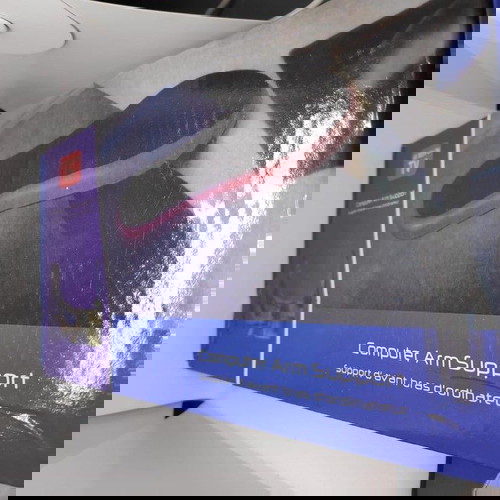 Поддръжка за Ръка на Компютър Нов Ергономичен Възглавничка за Ръка