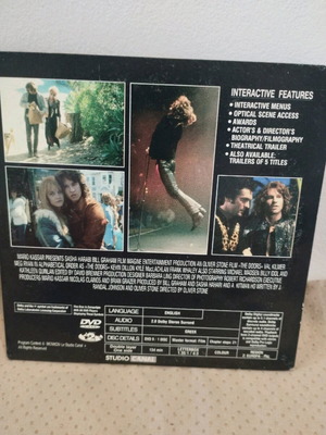 The Doors DVD άριστη κατάσταση, γνήσιο