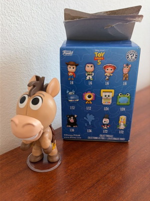 Toy Story 5 Funko Mystery Minis Bullseye New