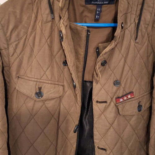 Emporio Armani jacket like new, size L