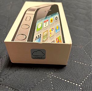 Κουτί iPhone 4s