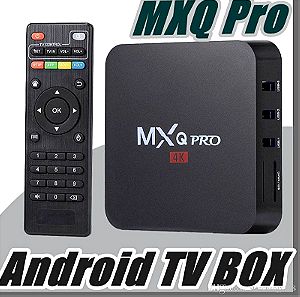 TV Box 4K 5G Android 11.1 16G+256G με τηλεχειριστήριο