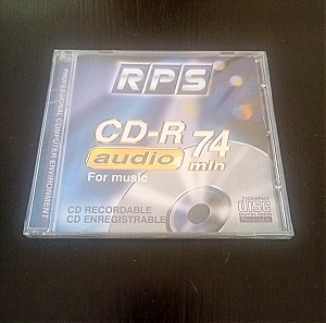 Audio CD-R