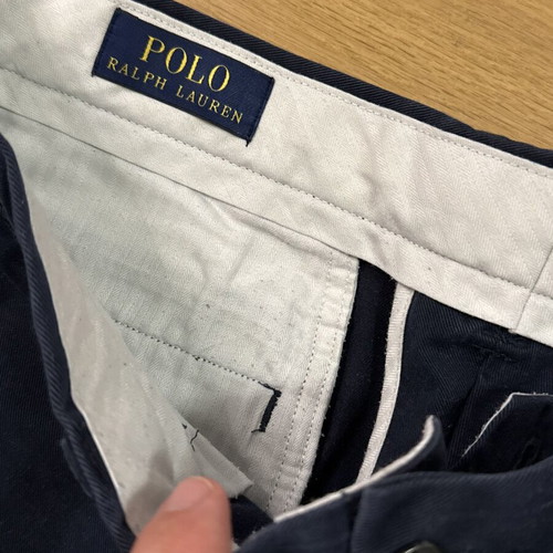 Polo Ralph Lauren men's pants, blue, size 30