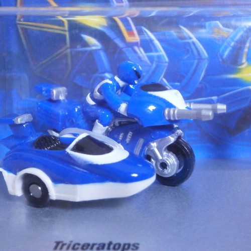 Power Rangers Micromachines Pink Ranger Galoob new sealed