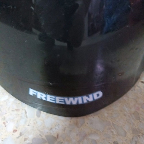 Freewind windshield used