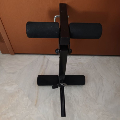 York Warrior Ultimate Multi Bench 45065 new with pulley