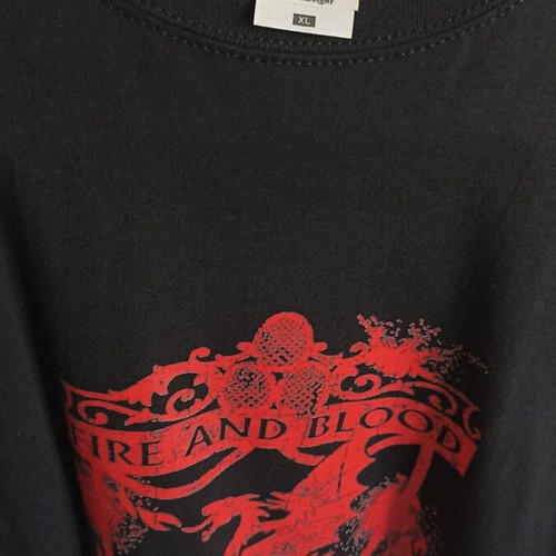 T-shirts like new with Slayer, Batman, Mortal Kombat, Darth Vader, Guns N Roses, Game Of Thrones