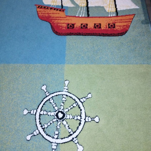 Viopros children's rug like new 220x160
