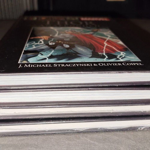 Marvel Thor Graphic Novels Collection, issues 7, 31, 44, 91