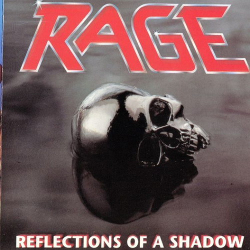 Rage Reflections Of A Shadow CD used, metal