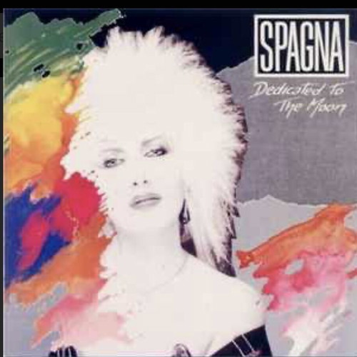 Spagna Dedicated To The Moon vinyl like new