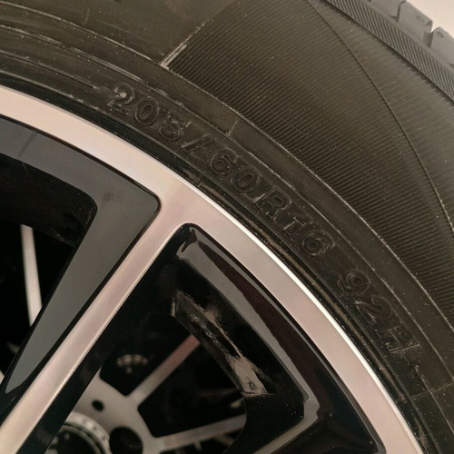 Mercedes Zantes with Yokohama BlueEarth tires new