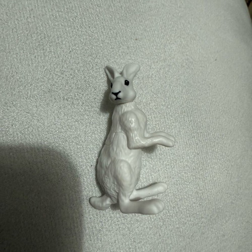 Kinder figure rabbit like new