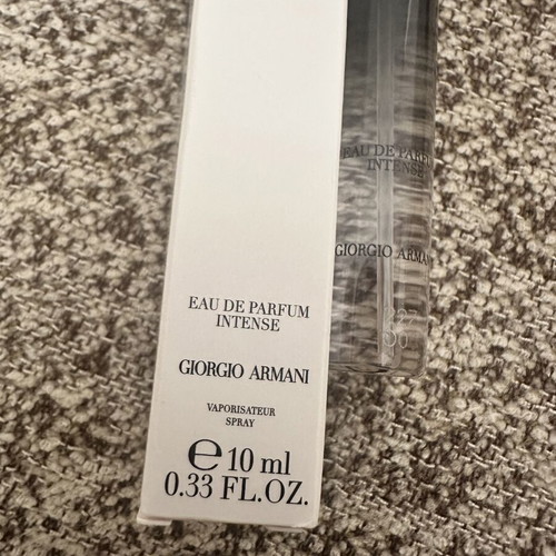 Acqua di Gio mini perfume 10ml Eau de Parfum Intense new