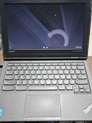 Lenovo ThinkPad 11e Chromebook laptop 11.6 inch