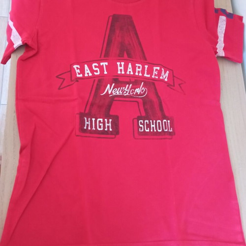 Children's t-shirts used, pack for boys aged 8-12 years