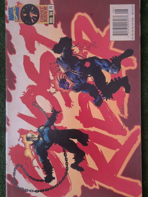 Marvel Comics #76 vol.2 used, August 1996