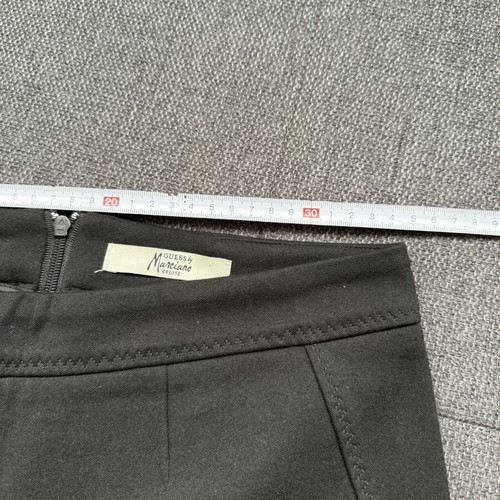 Guess by Marciano women's black pants size S like new