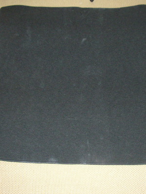 Κάλυμμα χώρου αποσκευών Volvo XC70/X70 αμεταχείριστο, διπλής όψης