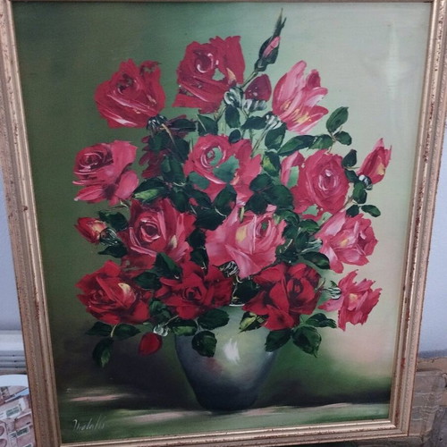 Πίνακας μεταχειρισμένος, διαστάσεις 66x56