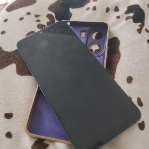 Xiaomi Redmi 13C smartphone used, functional, display replacement needed