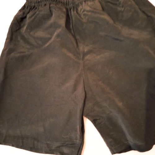 Sports shorts for boy 8-10 years black like new