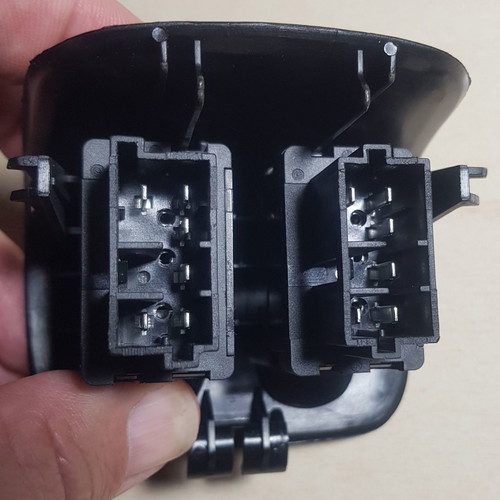 Electric window switch for Peugeot 206 207 Citroen C2 new