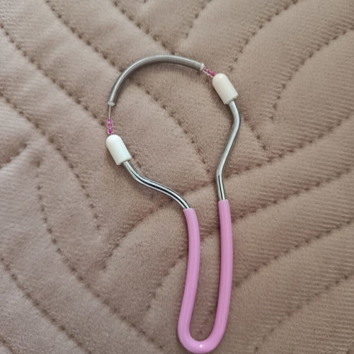 Hair removal device for mustache, unused