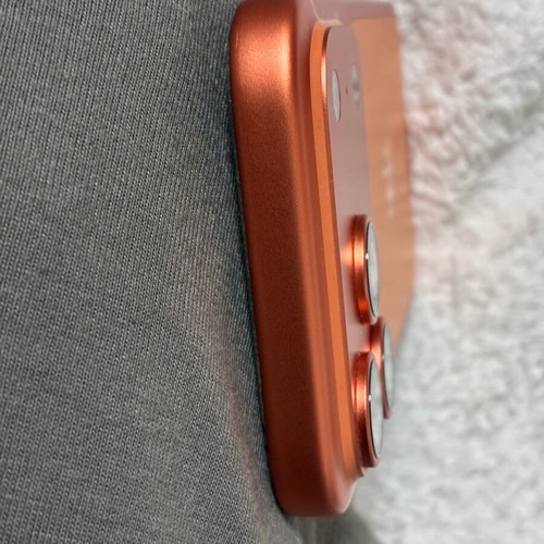 iPhone 17 Pro 256GB Cosmic Orange like new