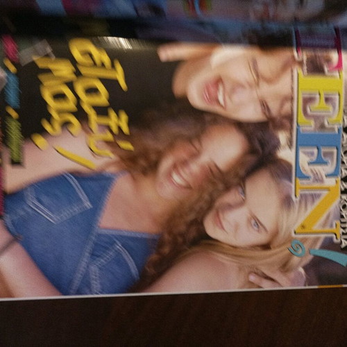 Super magazine used, issue 308, May 2006