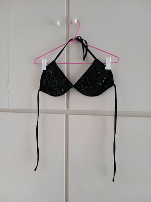 Glitter bra σαν καινούργιο, μέγεθος Medium