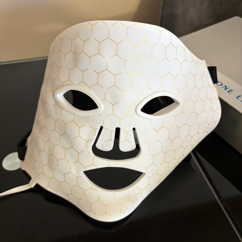Silicone LED Mask new with 7 color light skin care