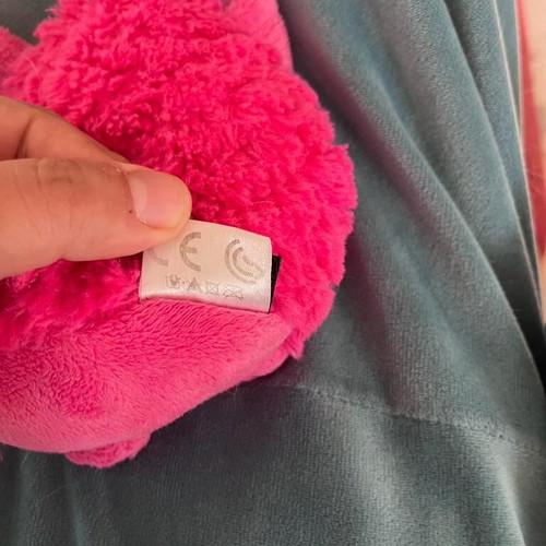 Retro Furby Toy 2013 Hasbro Pink used