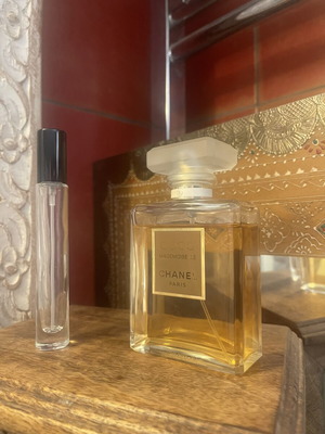 Chanel Coco Mademoiselle decant 10 ml μεταχειρισμένο, γνήσιο δείγμα