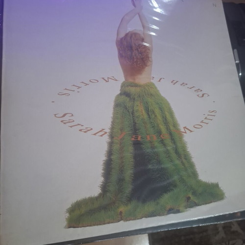 Heaven Sarah Jane Morris 1992 vinyl record
