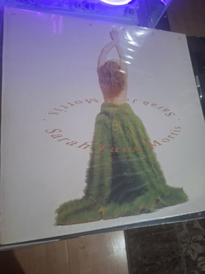 Heaven Sarah Jane Morris 1992 vinyl record