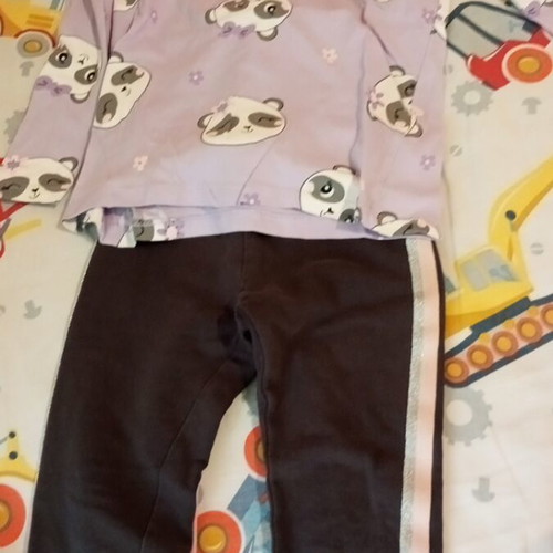 Kids Set for 3-4 Years Like New