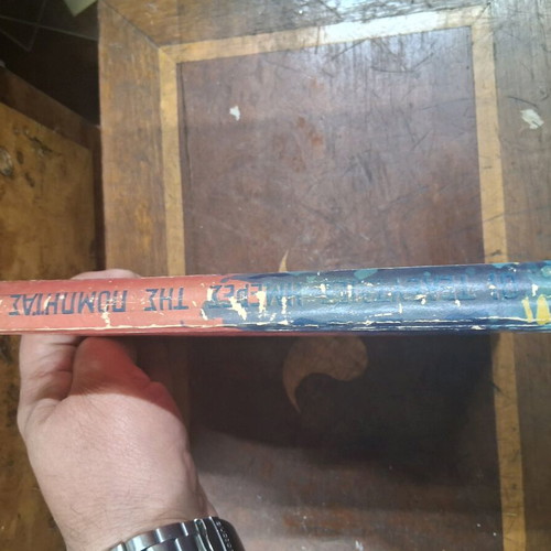 The Last Days of Pompeii used book