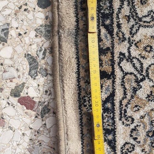 Small rugs used, set of 2 pieces