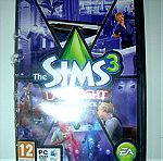  The Sims 3: Late Night ~ Expansion Pack (PC WIN/MAC DVD-ROM, 2010) Με εγχειρίδιο
