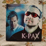 K-Pax DVD used