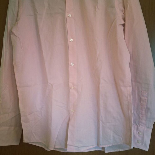 Boss shirt XL like new, soft salmon color