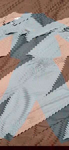 βρεφικό σετάκι για 6-9 μηνων