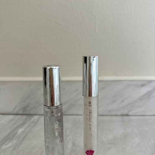 Essence What the Fake! Plumping Lip Filler and Extreme Shine Volume Lip Gloss new