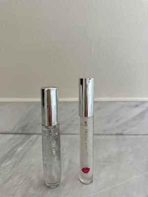 Essence What the Fake! Plumping Lip Filler and Extreme Shine Volume Lip Gloss new