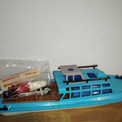 Myconos Cruiser Lyra Toys Greek toy new