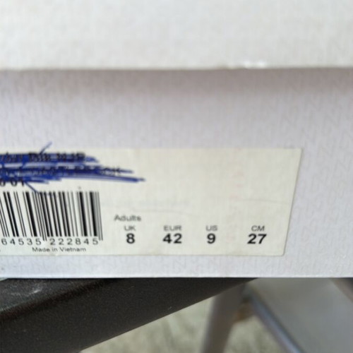 Puma Nitro Neymar Junior sports shoes, size 42, white